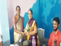 Blanket distributed to 50 Families Karjat